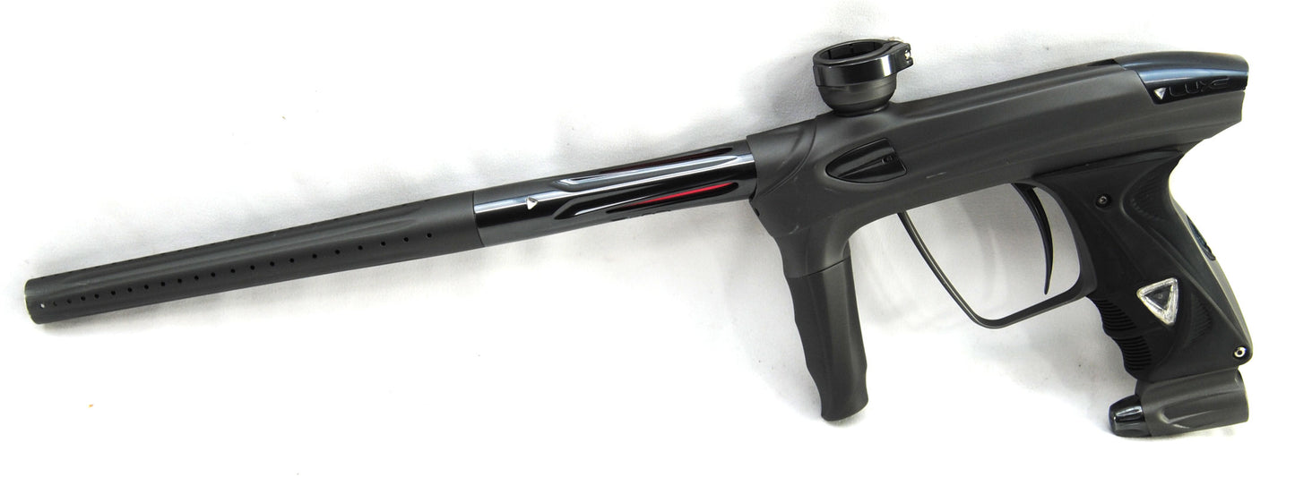 Used DLX Luxe 2.0 Paintball Marker - Matte Pewter