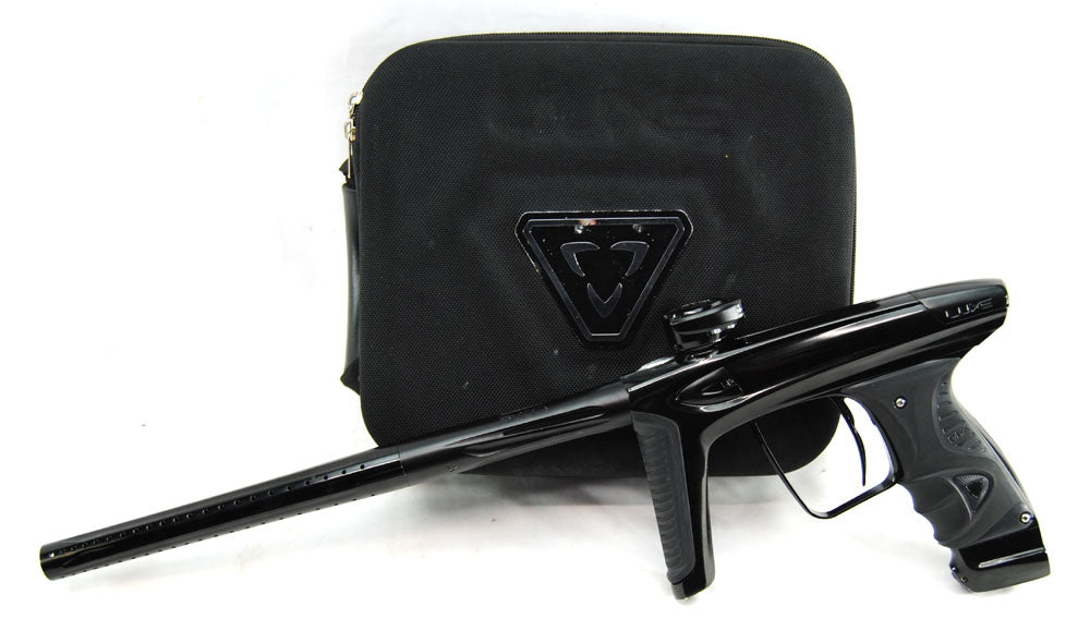 Used DLX Luxe ICE - Gloss Black - DLX