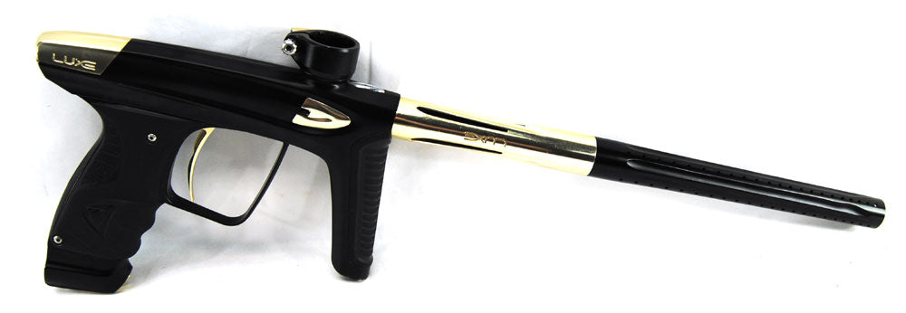 Used DLX Luxe ICE - Black/Gold - DLX