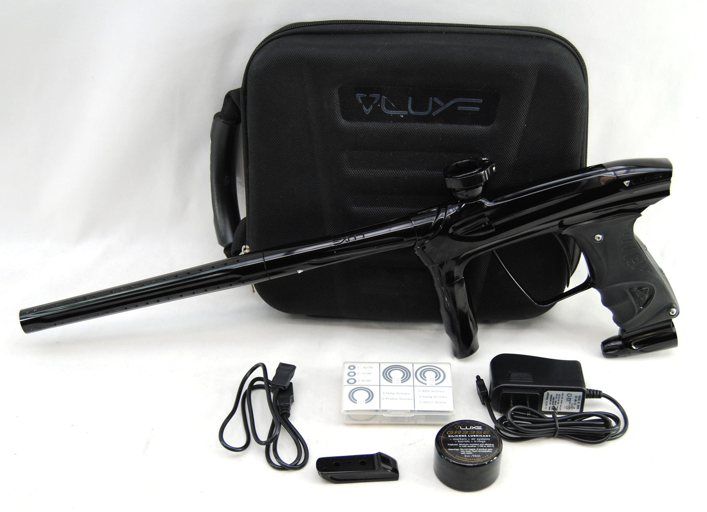 Used DLX Luxe OLED - Gloss Black