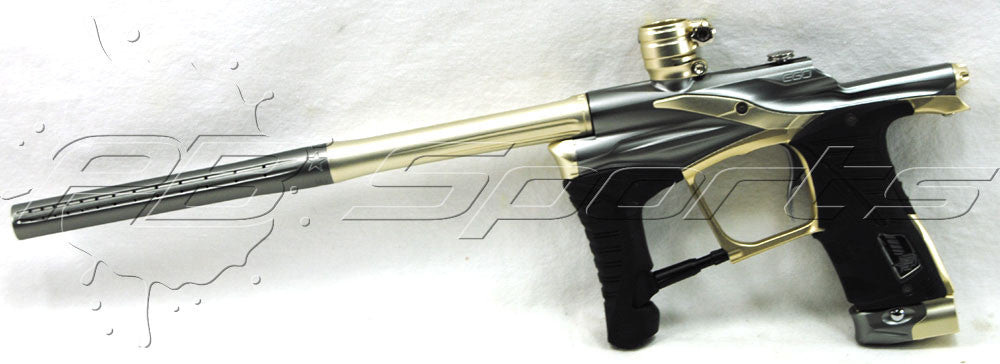 Used Planet Eclipse Ego LV1 - Pewter/Gold - Planet Eclipse