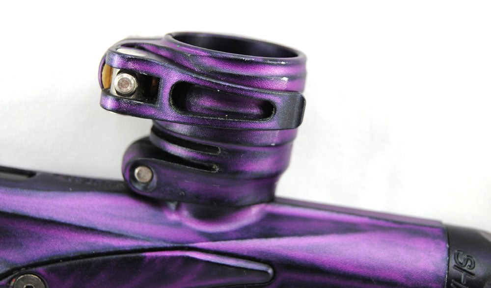 Used Planet Eclipse Ego LV1.1 Acid Wash Purple Marker - Planet Eclipse