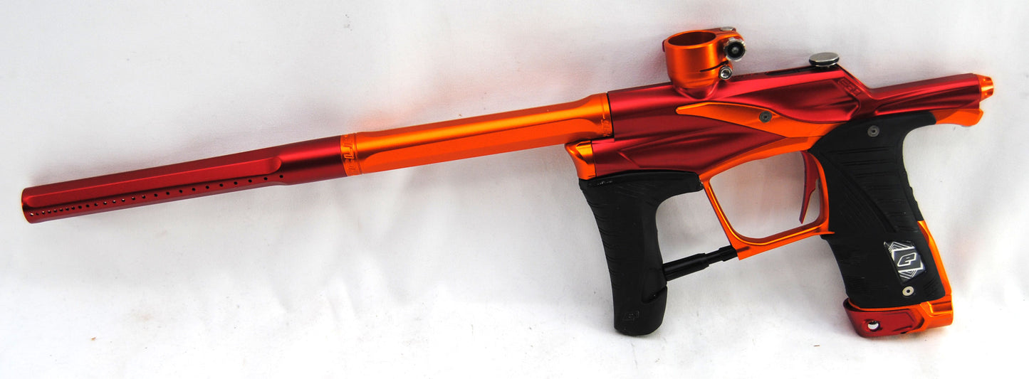 Used Planet Eclipse EGO LV1.5 Paintball Marker - Embers