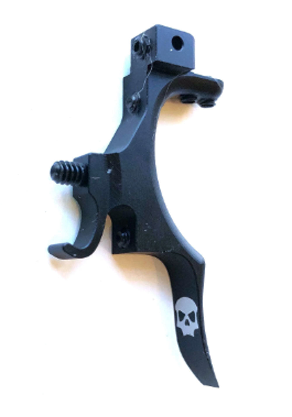 Infamous LV1 / GEO Deuce Trigger (fits LV1, LV1.1, LV1.5, LVR, Geo 3.5) - Black - Infamous