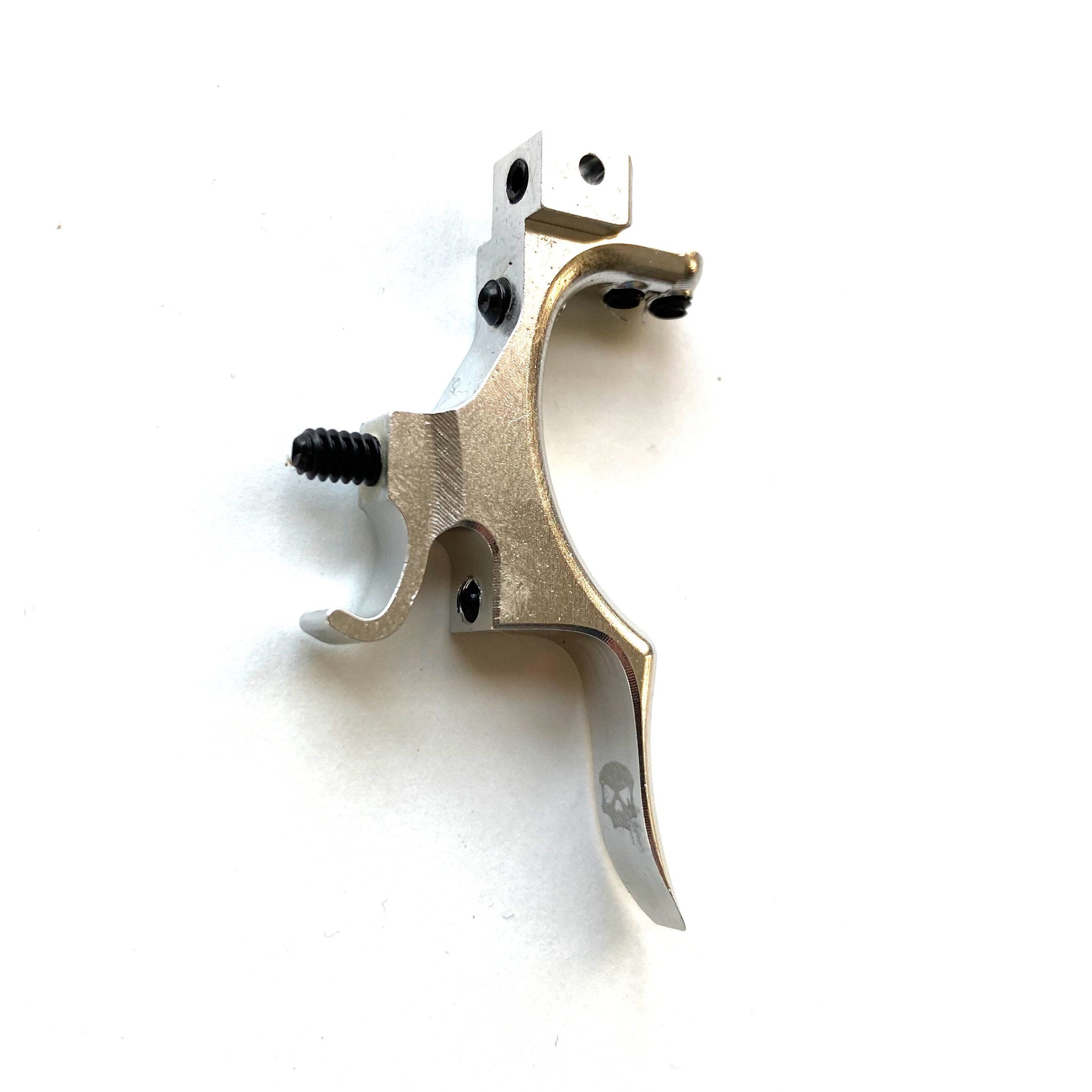 Infamous LV1 / GEO Deuce Trigger (fits LV1, LV1.1, LV1.5, LVR, Geo 3.5) - Silver - Infamous