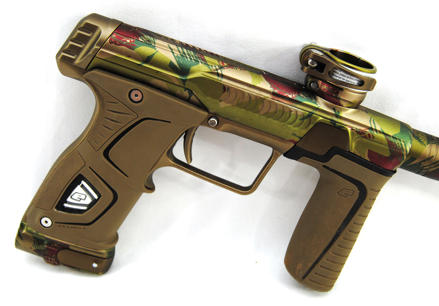 Used Planet Eclipse M170R - Predator Camo
