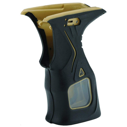 Dye M2 MOSAir Sticky Grips - Black/Gold - DYE