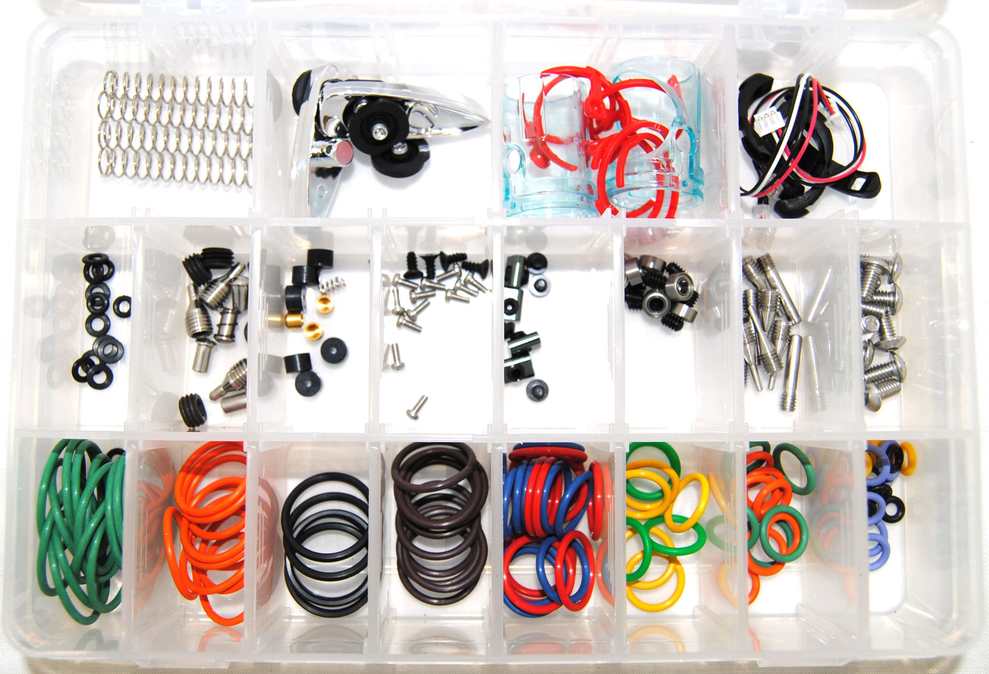 Dye M3s Repair Kit - DYE