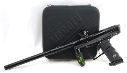 Used MacDev Clone GTI Paintball Marker - Black