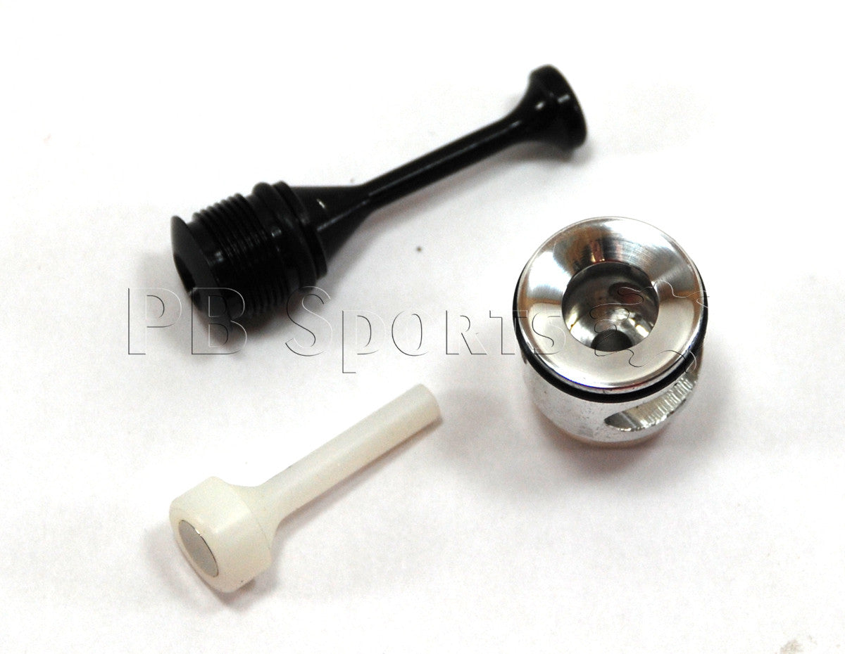 Angel Magno Exhaust Valve Kit w/ D-Lite Stem - Angel Paintball Sports