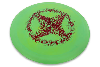 Innova DX Mamba 2020 Christmas Holiday Stamp Disc - Innova