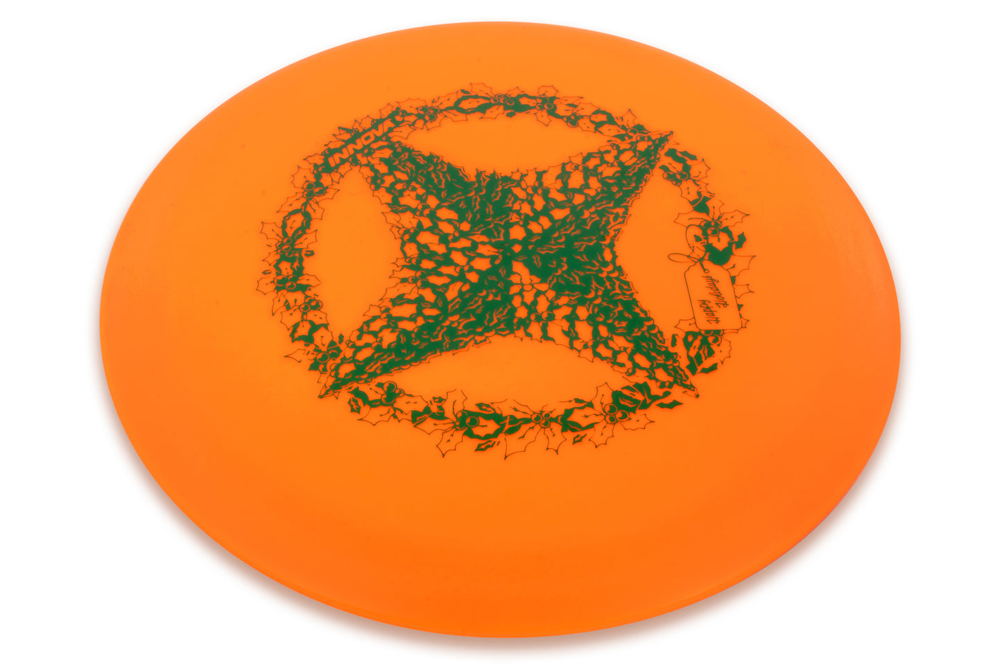 Innova DX Mamba 2020 Christmas Holiday Stamp Disc - Innova