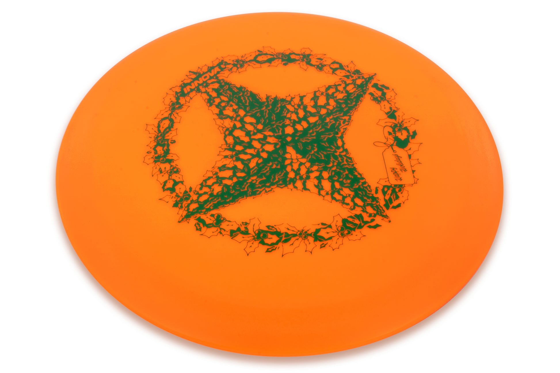 Innova DX Mamba 2020 Christmas Holiday Stamp Disc - Innova