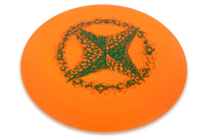 Innova DX Mamba 2020 Christmas Holiday Stamp Disc - Innova
