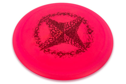 Innova DX Mamba 2020 Christmas Holiday Stamp Disc - Innova
