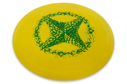 Innova DX Mamba 2020 Christmas Holiday Stamp Disc - Innova
