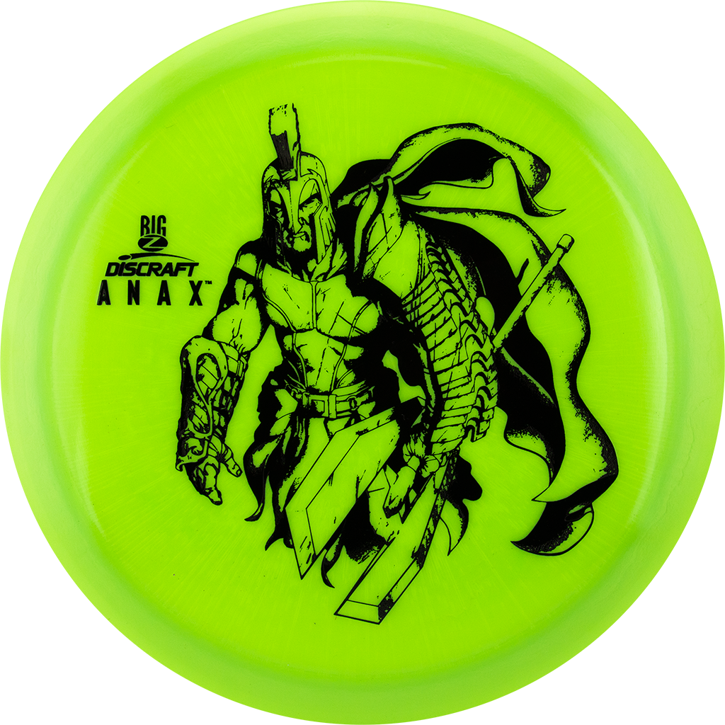 Discraft Paul McBeth Big Z Anax Driver Golf Disc