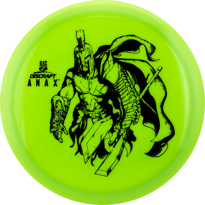 Discraft Paul McBeth Big Z Anax Driver Golf Disc