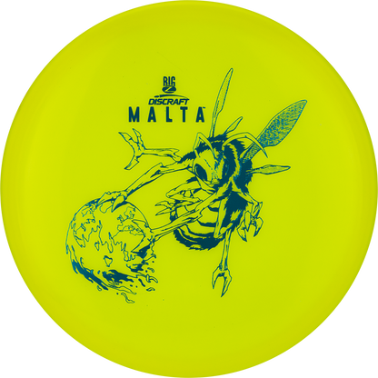 Discraft Paul McBeth Big Z Malta Midrange Golf Disc