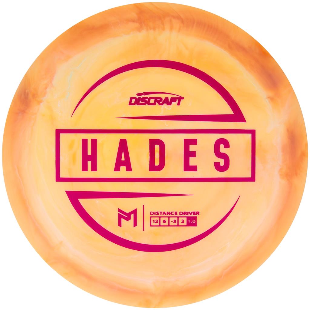 Discraft Paul McBeth Hades Distance Driver Golf Disc - Discraft