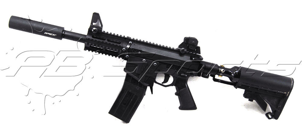 Used MILSIG M17 Magfed Marker - Milsig