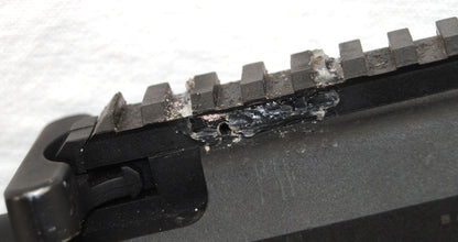 Used Milsig M17 CQC - Black - Milsig