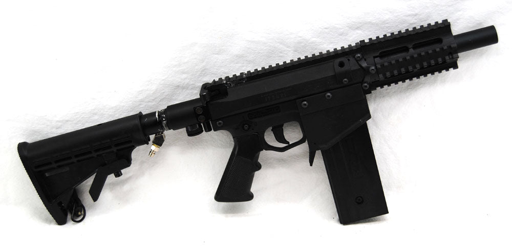 Used Milsig M17 CQC - Black - Milsig
