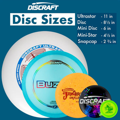 Discraft Mini Big Z Comet - Discraft