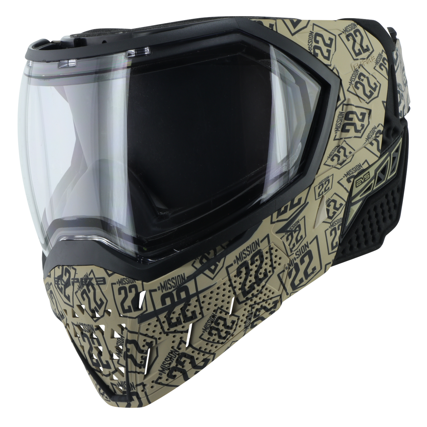 Empire EVS Enhanced Vision System Goggle - Mission 22