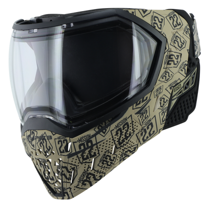 Empire EVS Enhanced Vision System Goggle - Mission 22