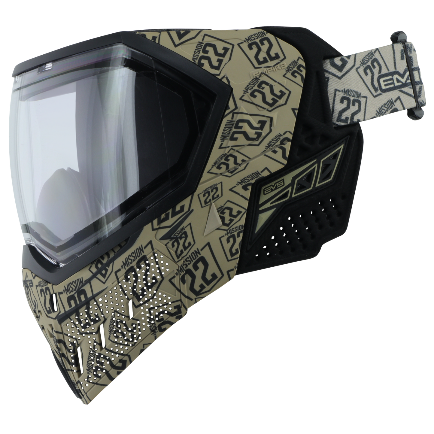 Empire EVS Enhanced Vision System Goggle - Mission 22
