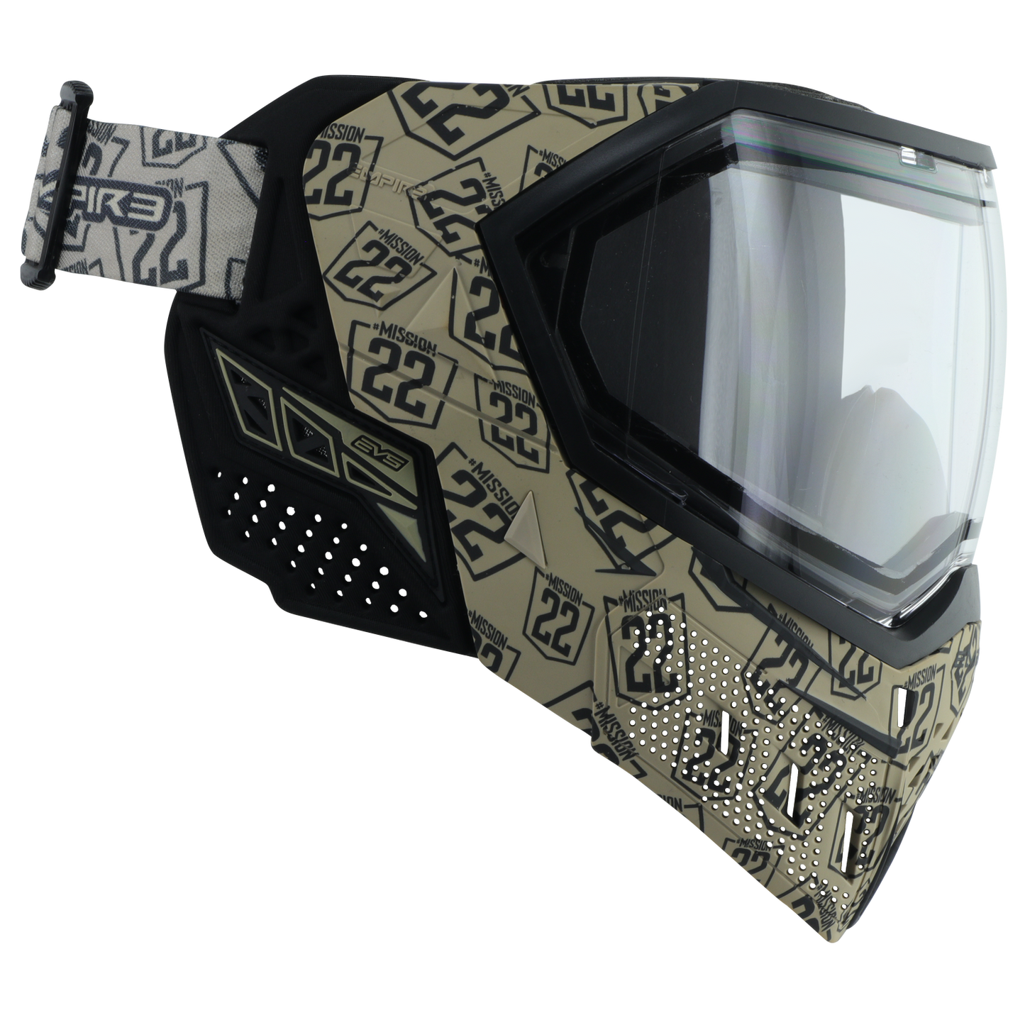 Empire EVS Enhanced Vision System Goggle - Mission 22