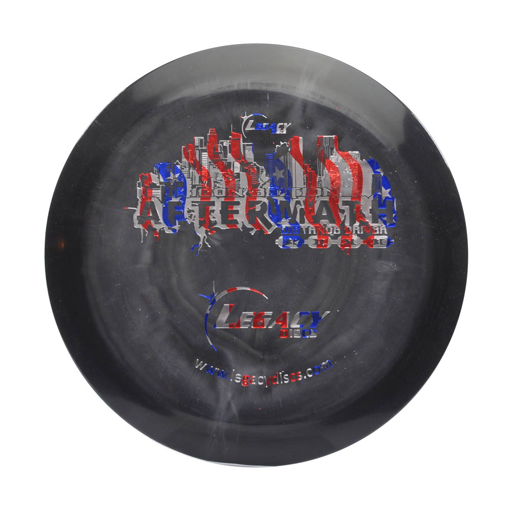 Legacy Discs Icon Aftermath Disc