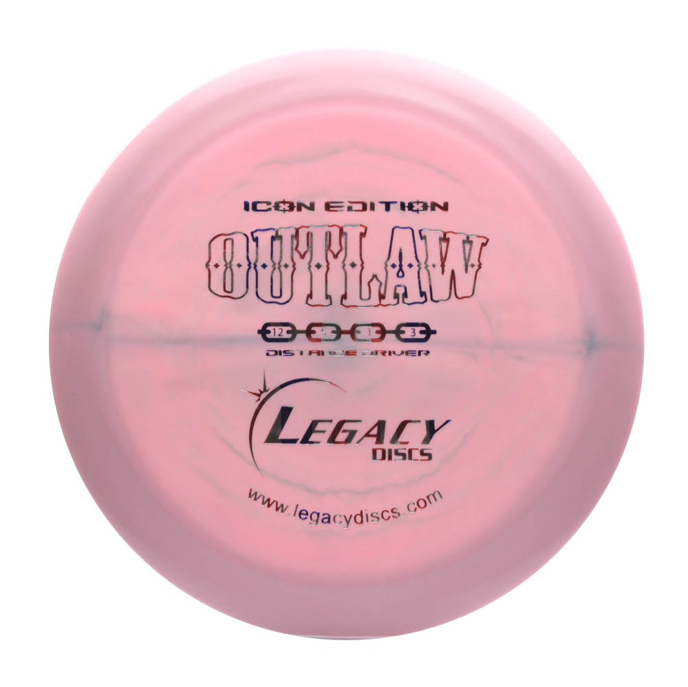 Legacy Discs Icon Outlaw Disc