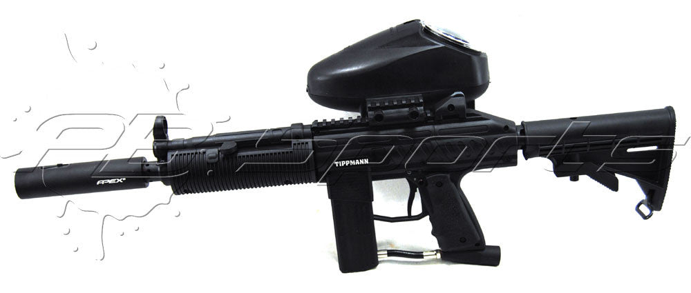 Used Tippmann Sports MP2 Elite - Tippmann Sports