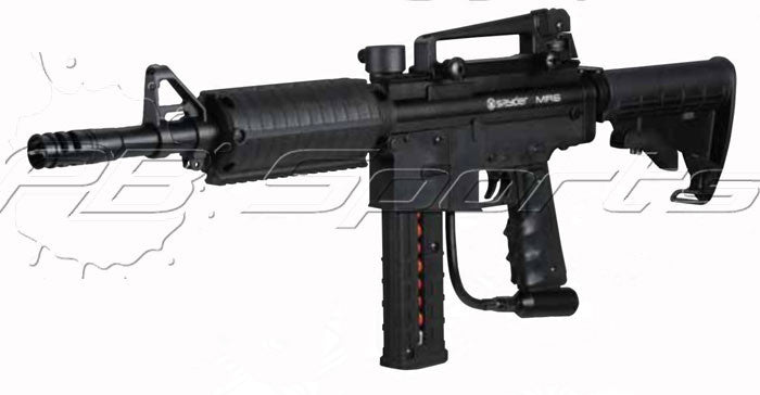 Spyder MR6 With Spare Mag - First Strike Compatible - Spyder