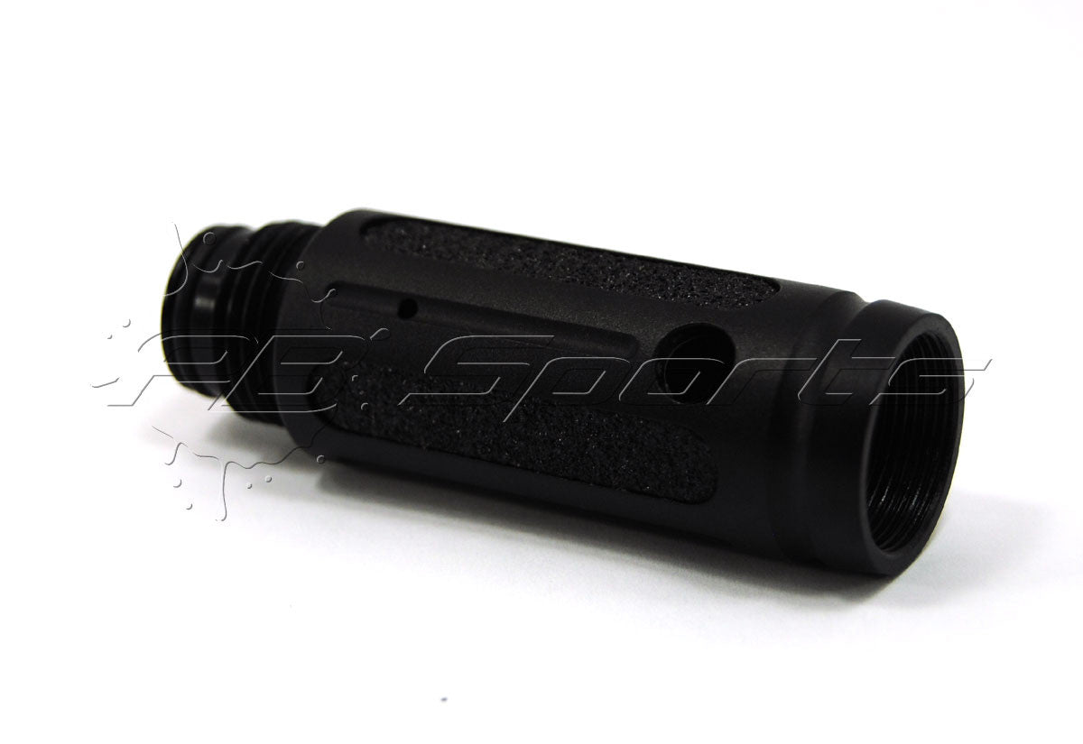 Angel A1 Fly Minireg Regulator Cover (also SB and AR:K) - Dust Black - Angel Paintball Sports