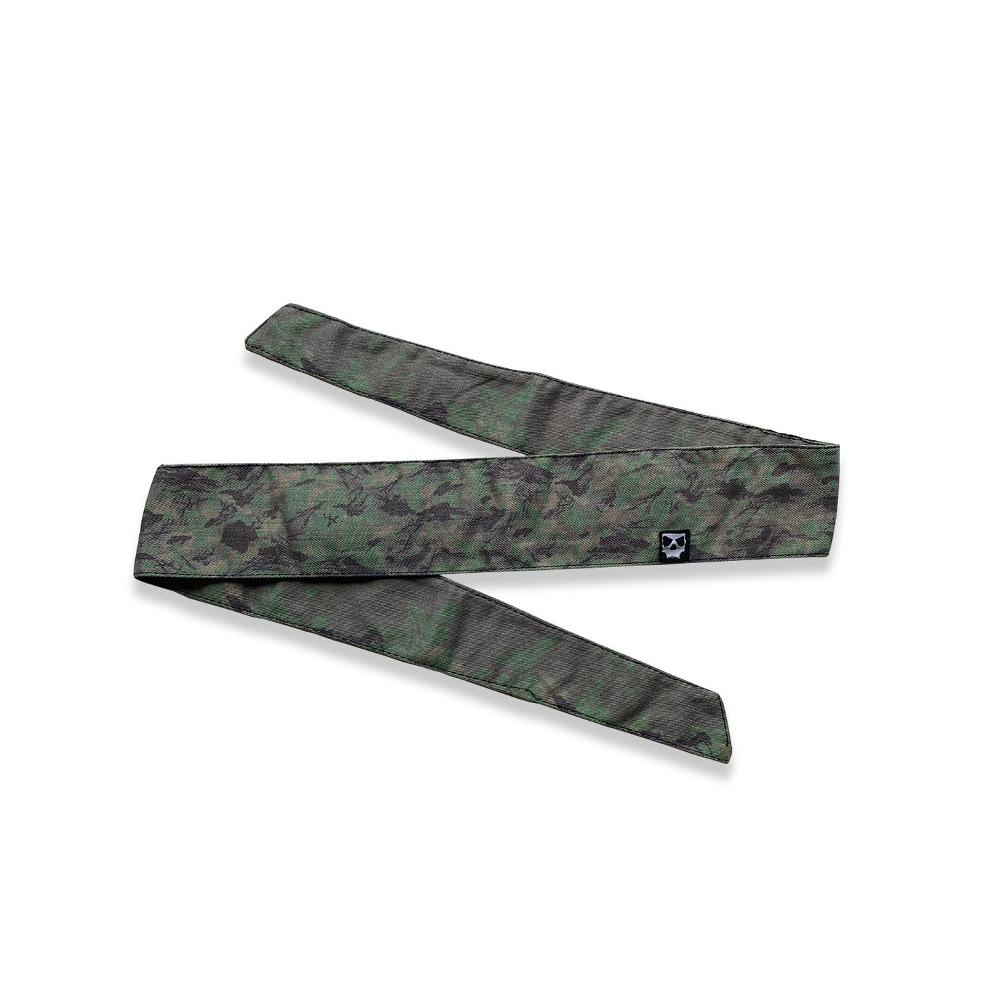 Infamous Paintball Black Terracam Headband - Limited Edition Icon Series
