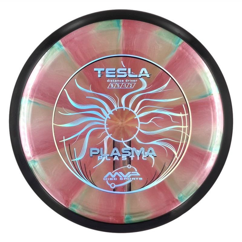 MVP Plasma Tesla Disc