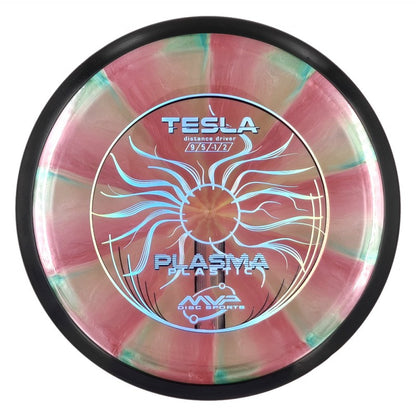 MVP Plasma Tesla Disc