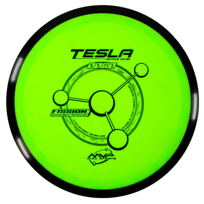 MVP Fission Tesla Disc