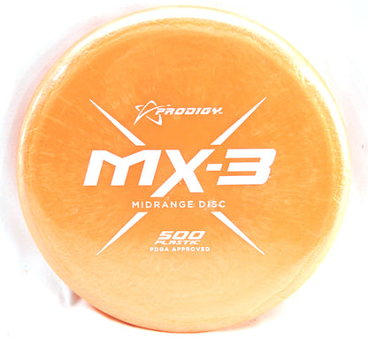 Prodigy MX-3 Midrange Disc - 500 Plastic