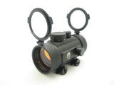 NcSTAR Red Dot Sight 1x42 B-Style Red Dot Weaver Base - NC Star