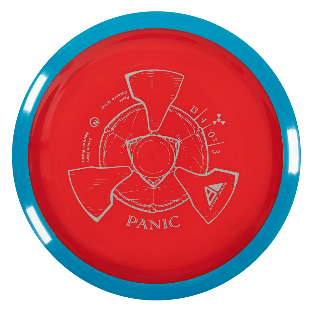 Axiom Neutron Panic Disc