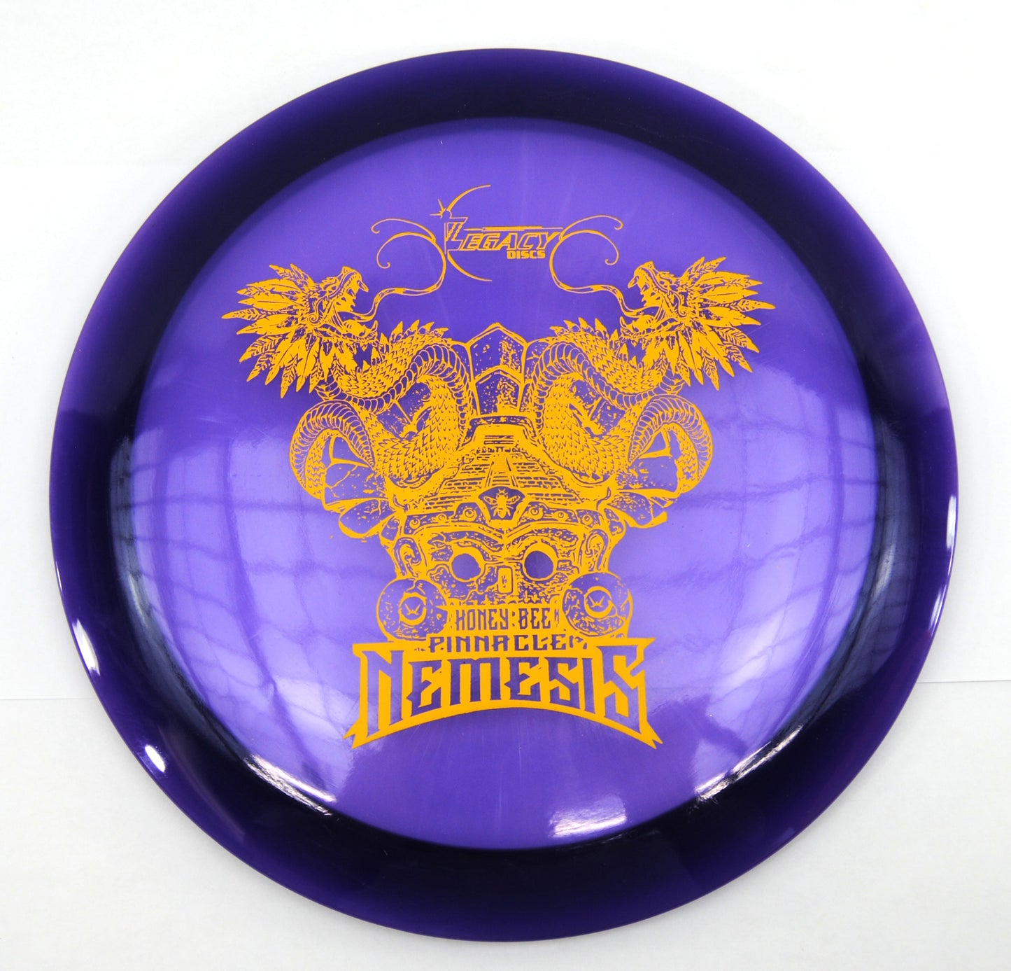 Legacy Discs Honey Bee Pinnacle Nemesis Disc