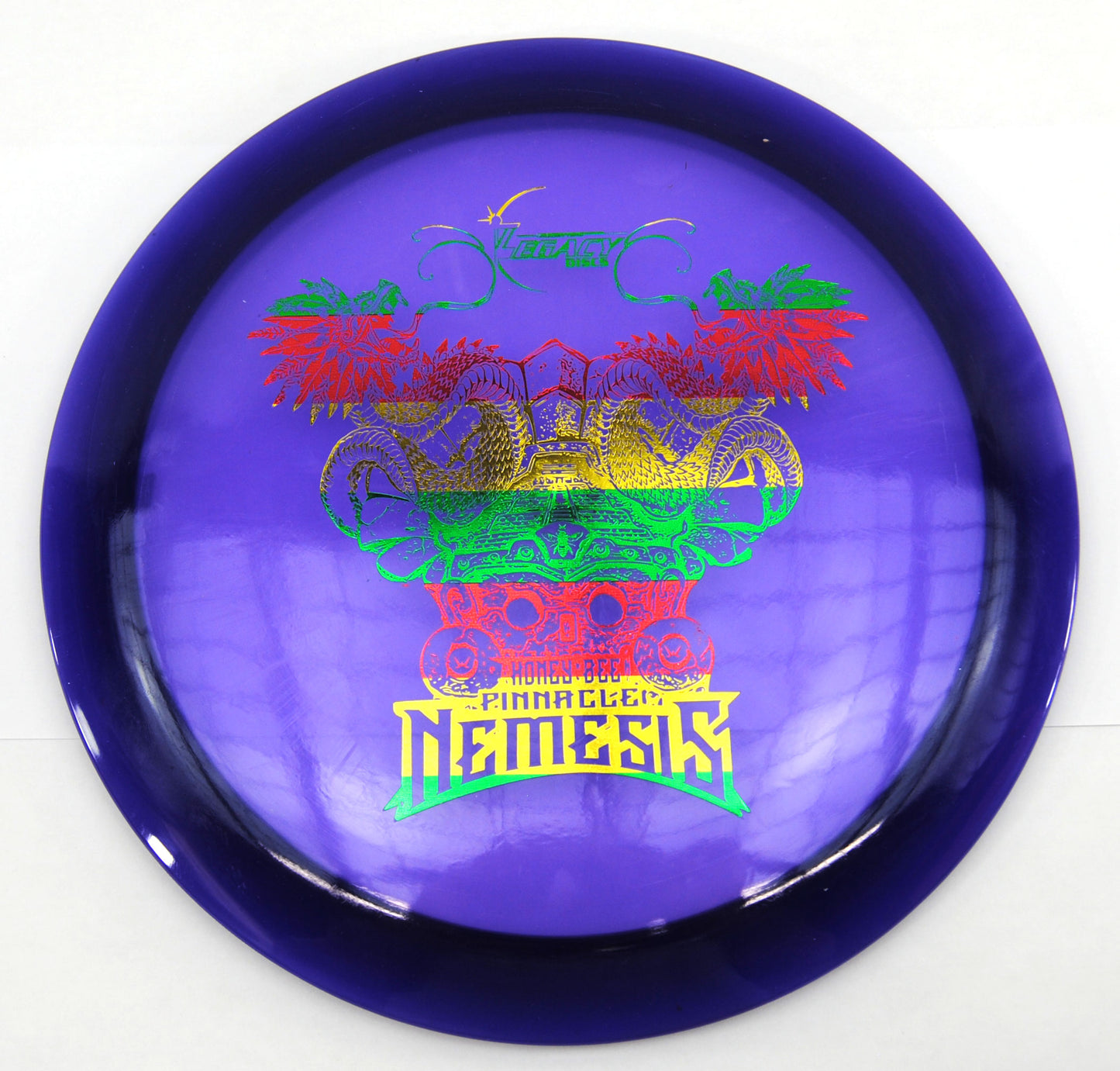 Legacy Discs Honey Bee Pinnacle Nemesis Disc