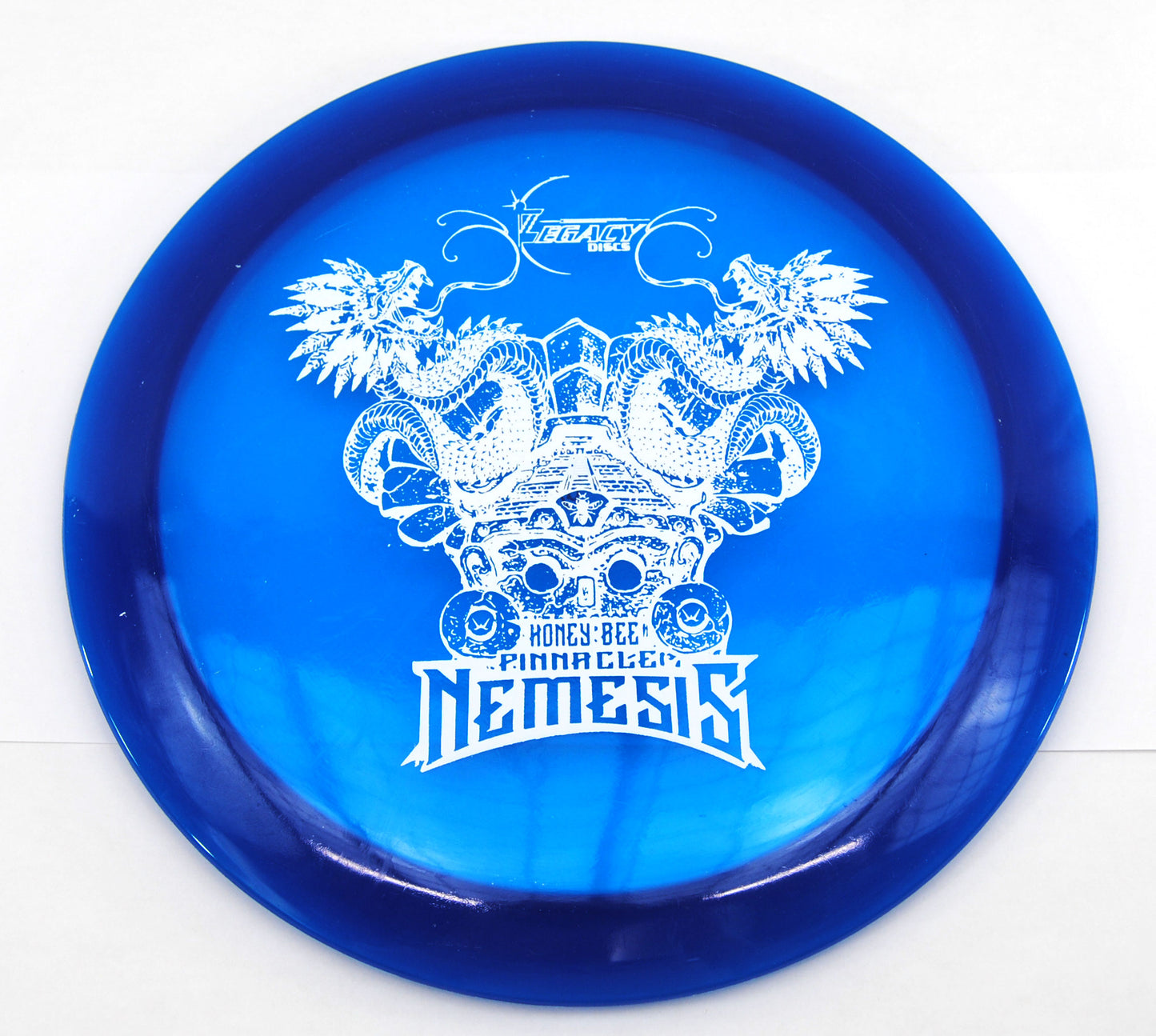 Legacy Discs Honey Bee Pinnacle Nemesis Disc