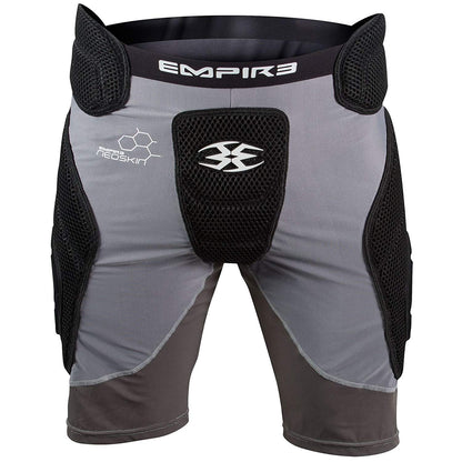 Empire Neoskin Slide Short - Black/Grey - Youth - Empire