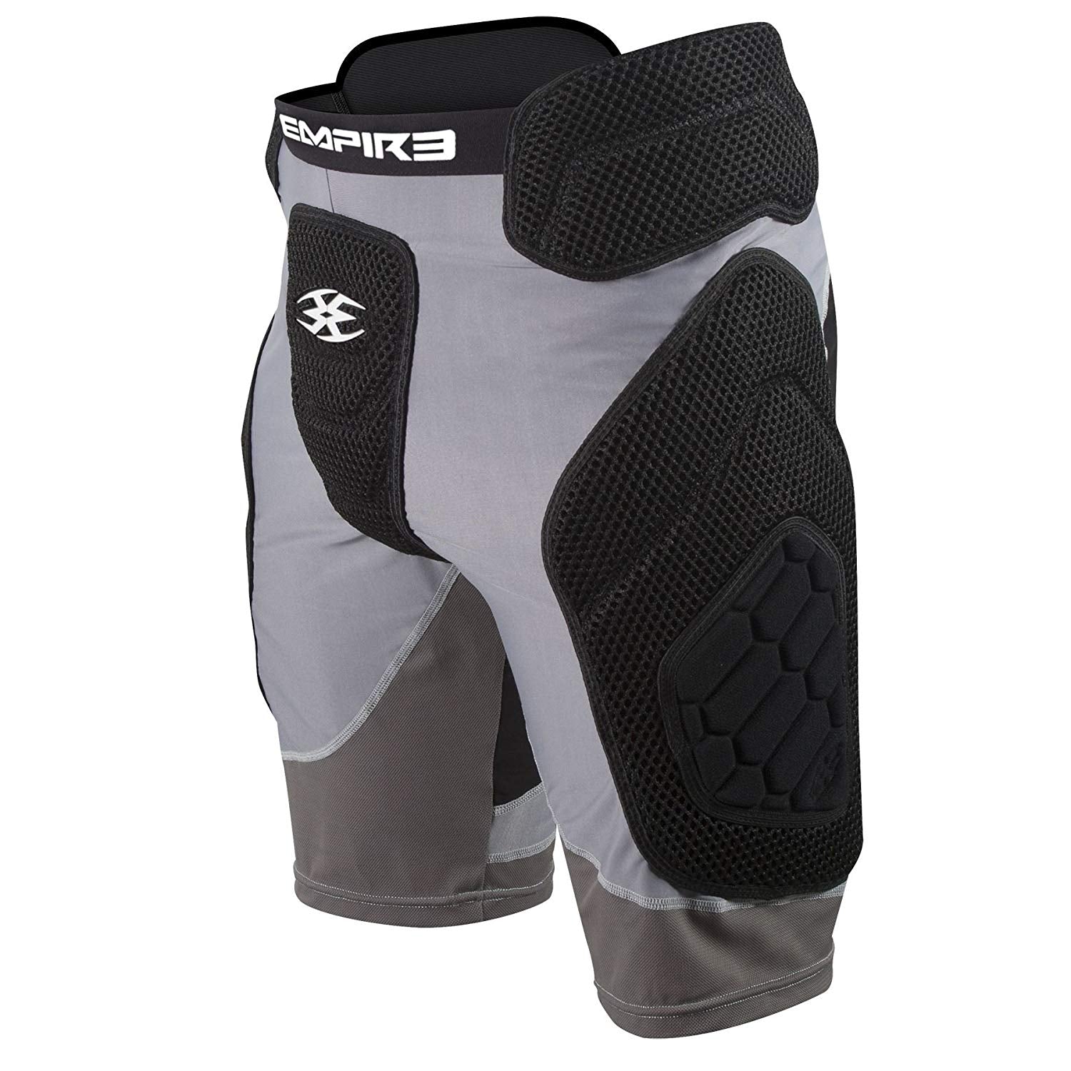 Empire Neoskin Slide Short - Black/Grey - XL - Empire