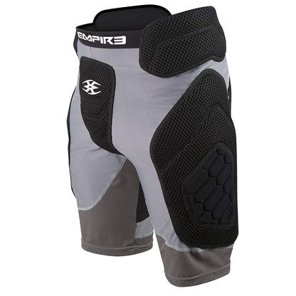 Empire Neoskin Slide Short - Black/Grey - Small - Empire